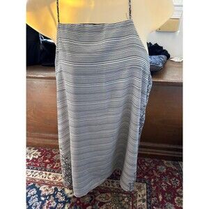 Alya Lined Tank, Sz M